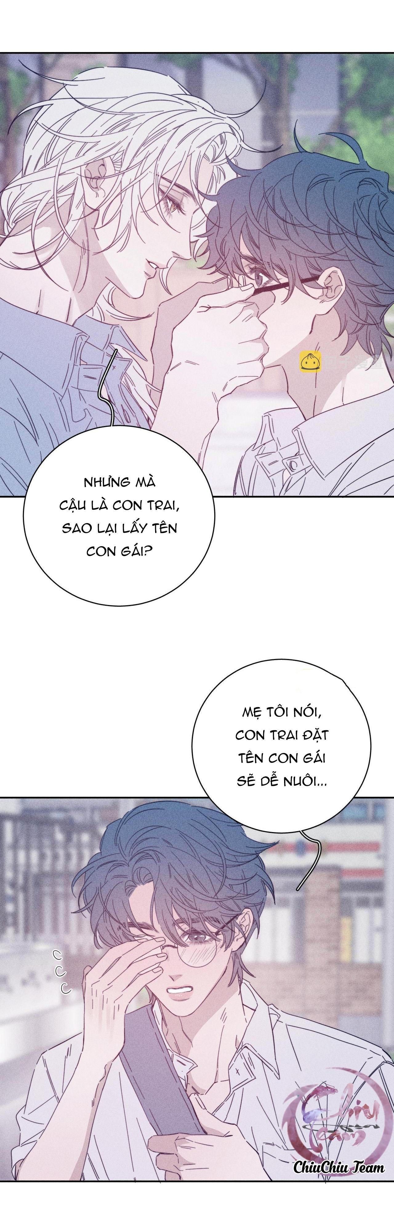 mùa xuân đang đến chapter 76 38