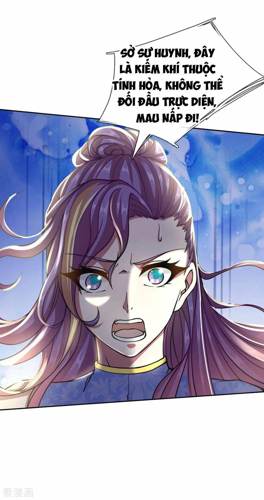 thân thể của ta là kiếm chủng chapter 51 18