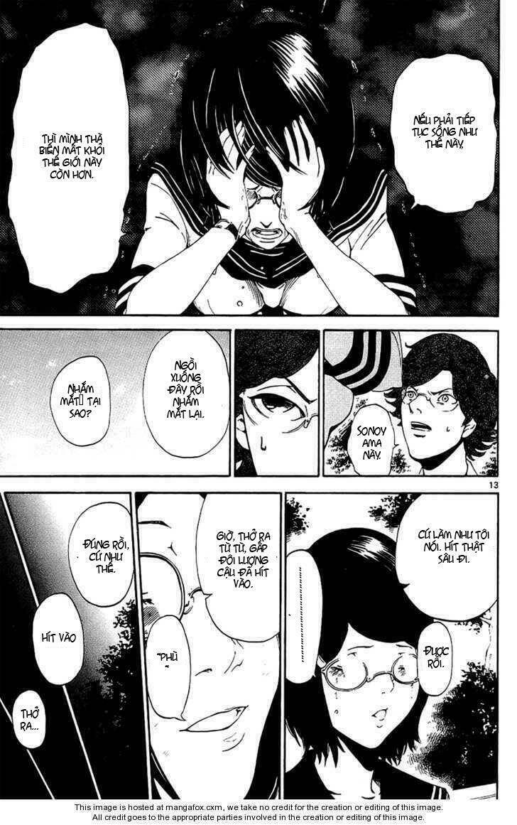 lost+brain manga chapter 8 15