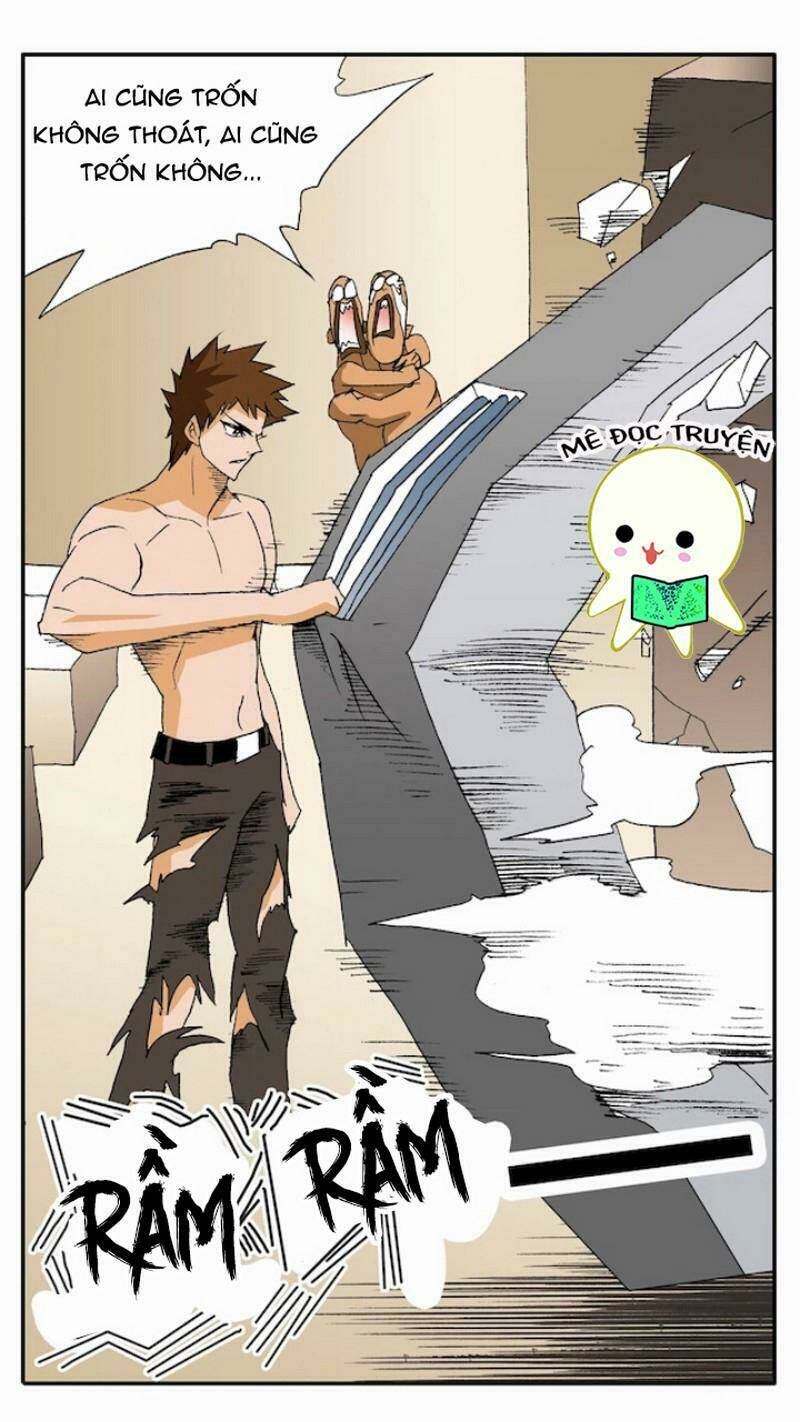 nhà có siêu dễ thương chapter 71 12