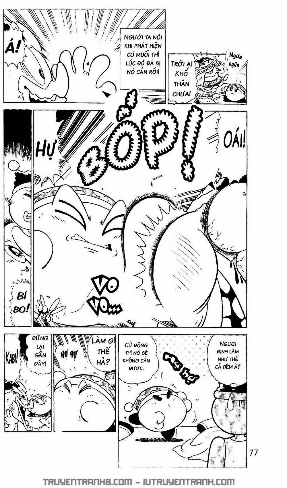 ngôi sao kabi chapter 72 13