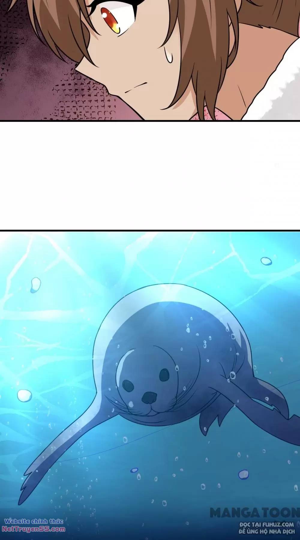 Tôi Sống Trên Hoang Đảo Cùng Các Em Gái chapter 234 28