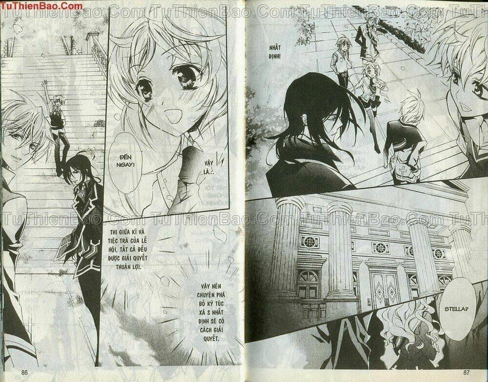 truy tìm trái tim thất lạc chapter 2 44