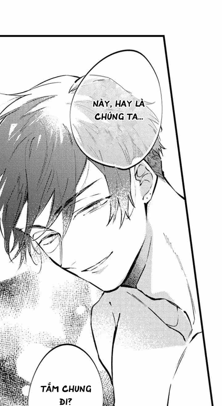 Hãy Ly Hôn Đi, Ngài Alpha chapter 7.2 - Trang 3