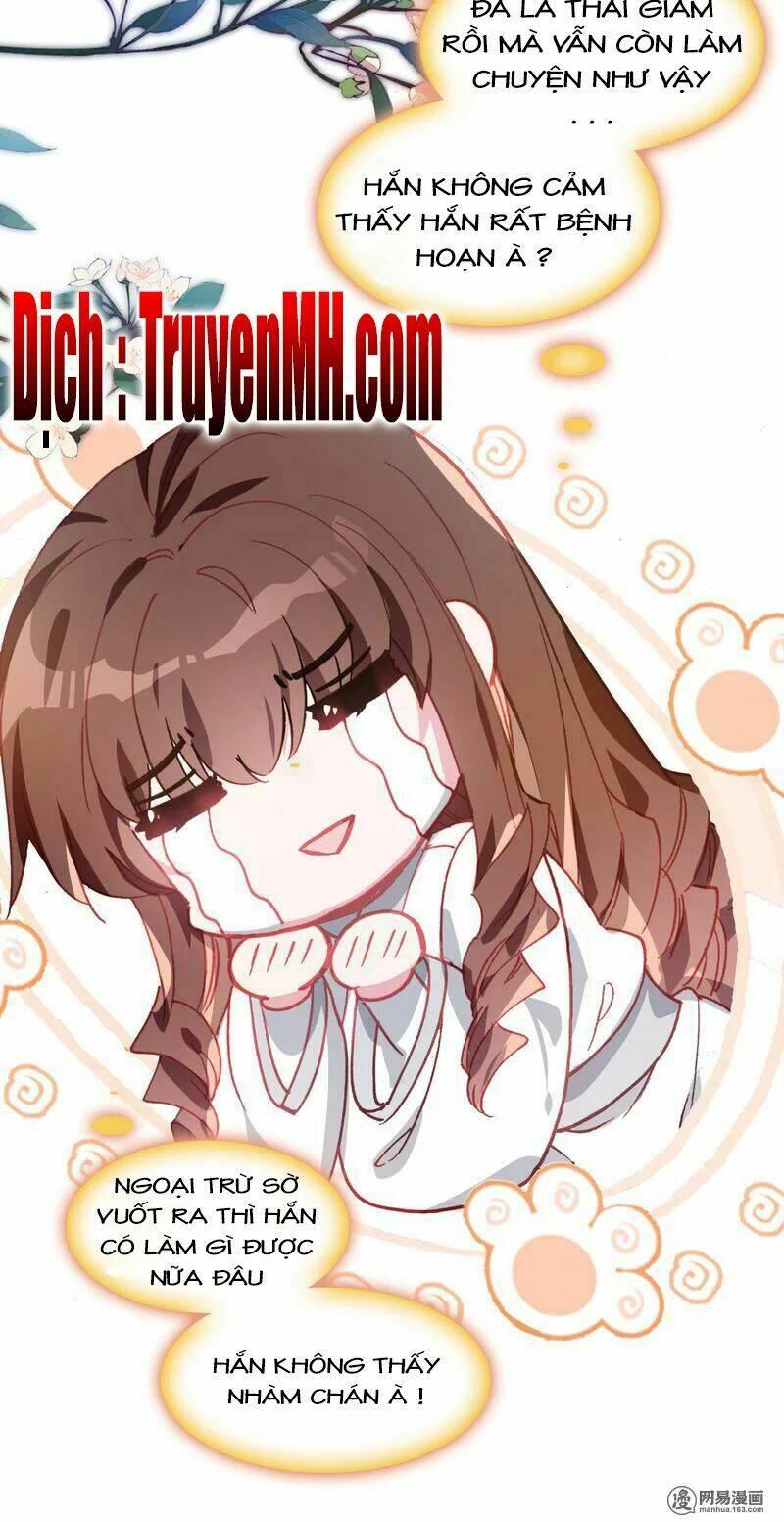 gả cho một tên thái giám đáng ghét chapter 39 7