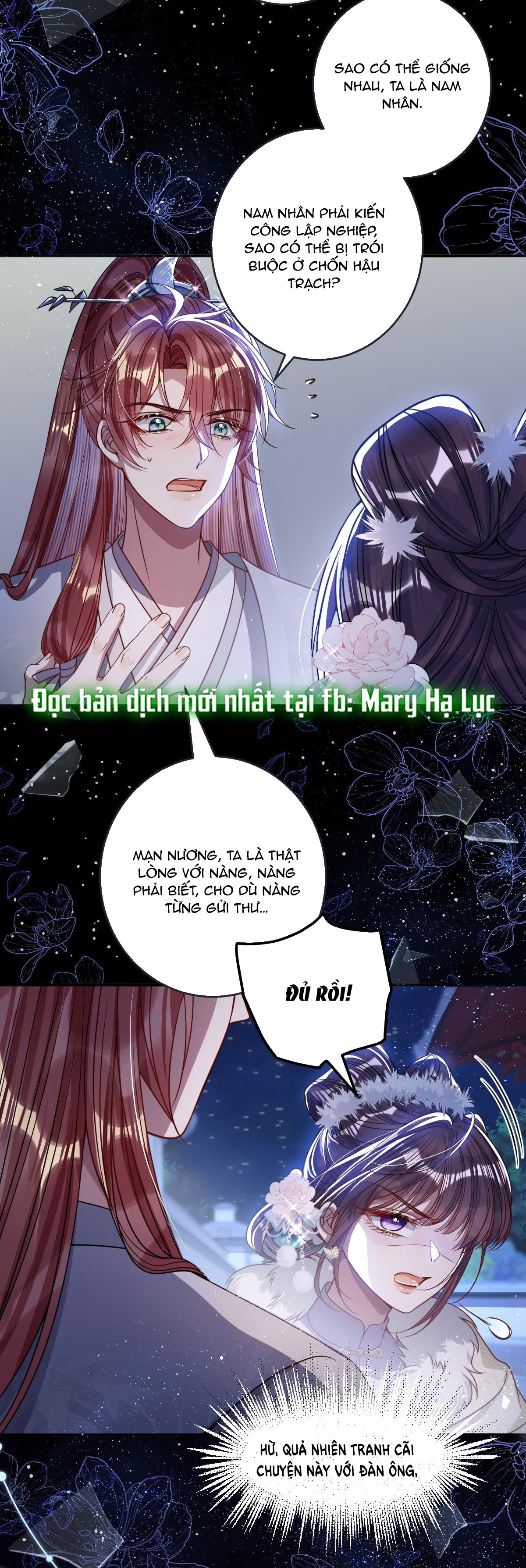 kiều dưỡng mỹ nhân điên chapter 9.2 16