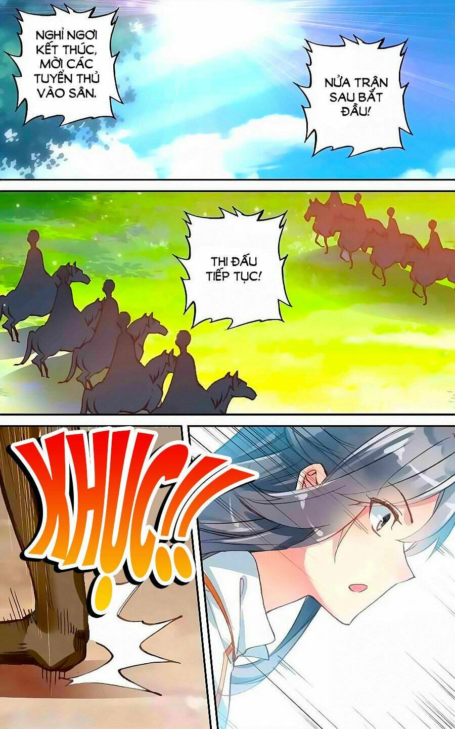 trâm trung lục chapter 46.1 5