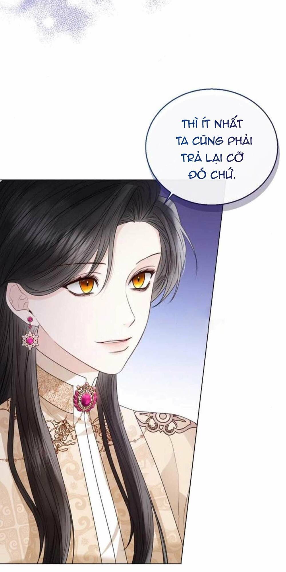 tôi sẽ từ bỏ vị trí hoàng hậu chapter 23 61