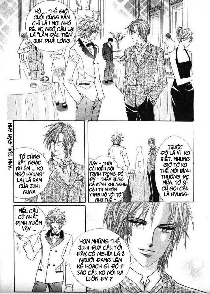 he dedicated to roses chapter 27 33