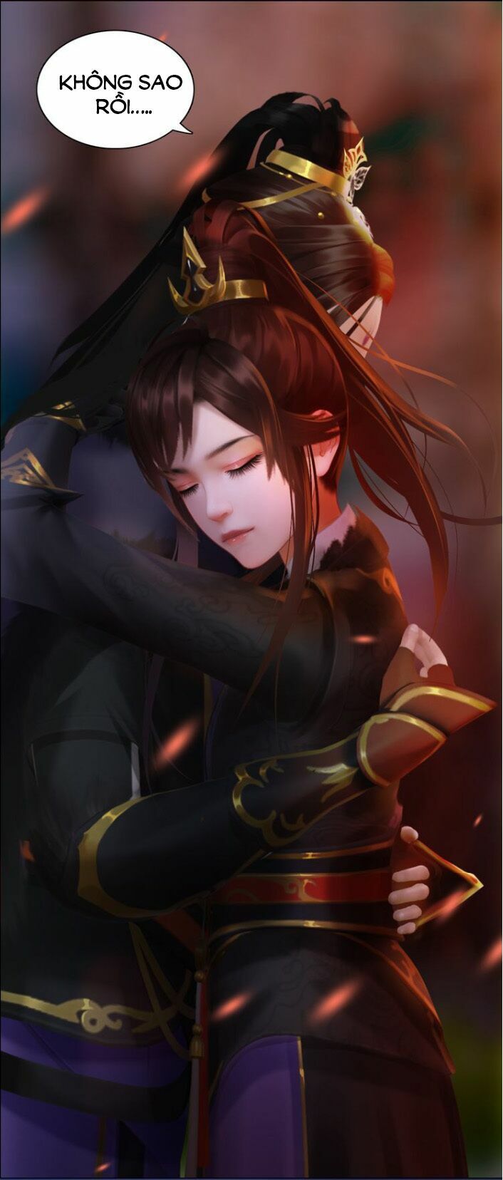 yêu nhan lệnh chapter 42 6