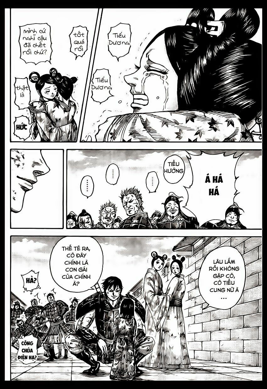 kingdom - vương giả thiên hạ chapter 429 15