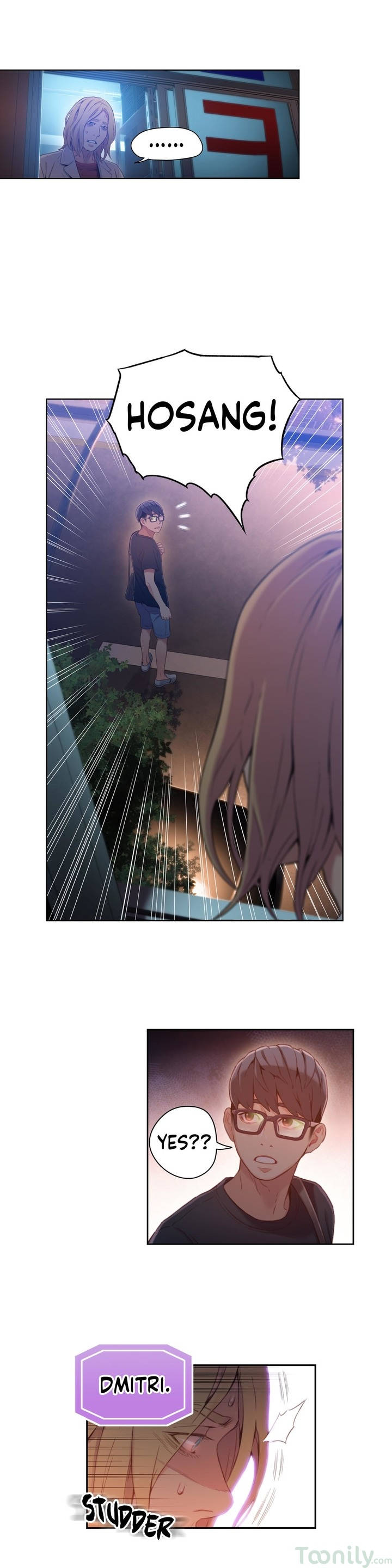 [raw] anh chàng ngọt ngào chapter 34 16