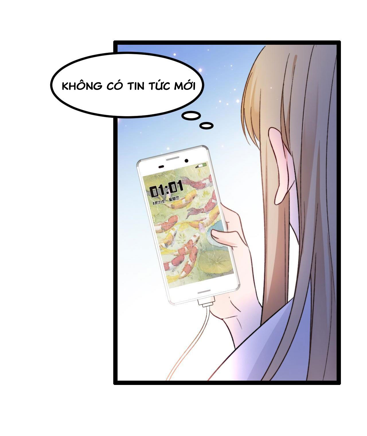 sợi dây xanh chapter 3 11