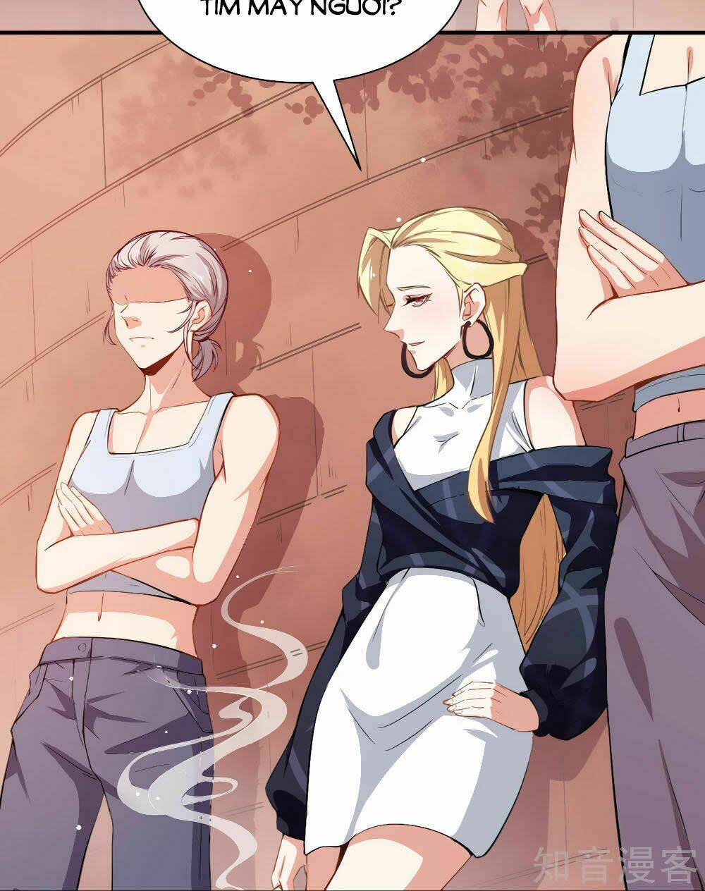 trò chơi sắc đẹp chapter 9 14