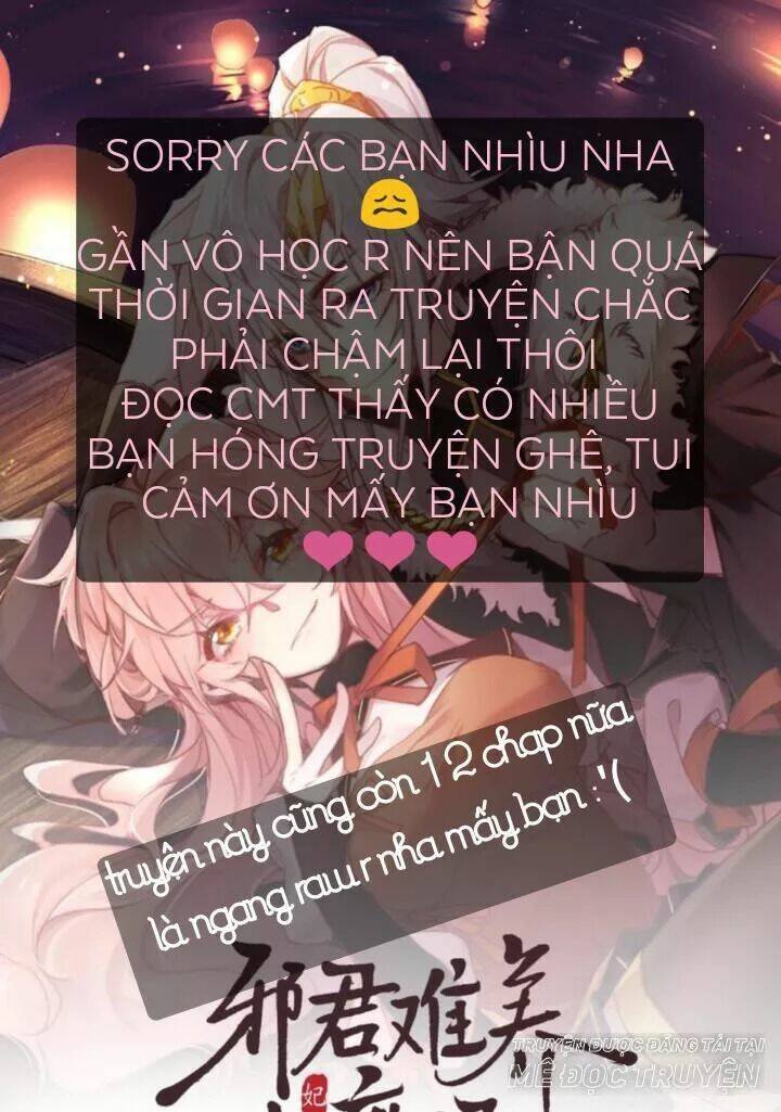 tà quân khó dưỡng tiểu ma phi chapter 9 1