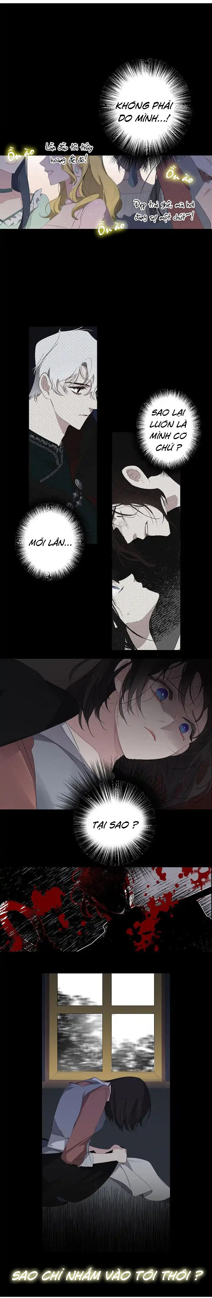 mối tình đầu của bạo chúa chapter 6 38