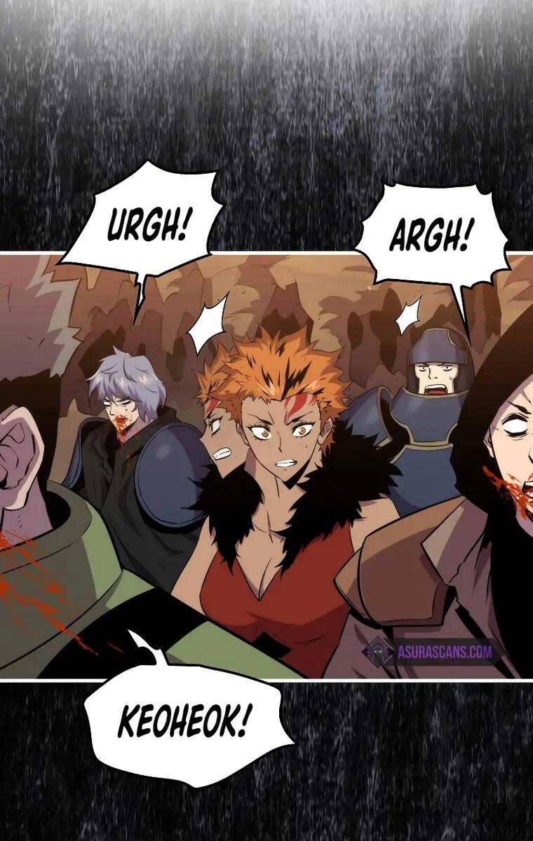 tôi thăng cấp trong lúc ngủ chapter 82 12