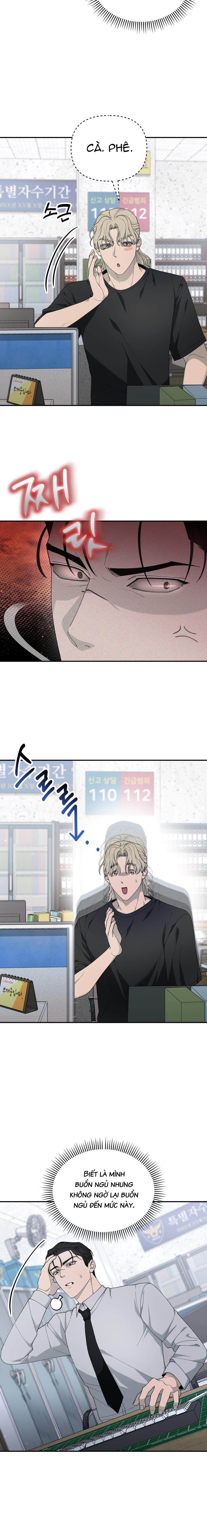 đêm hành động của thám tử omega chapter 5 9