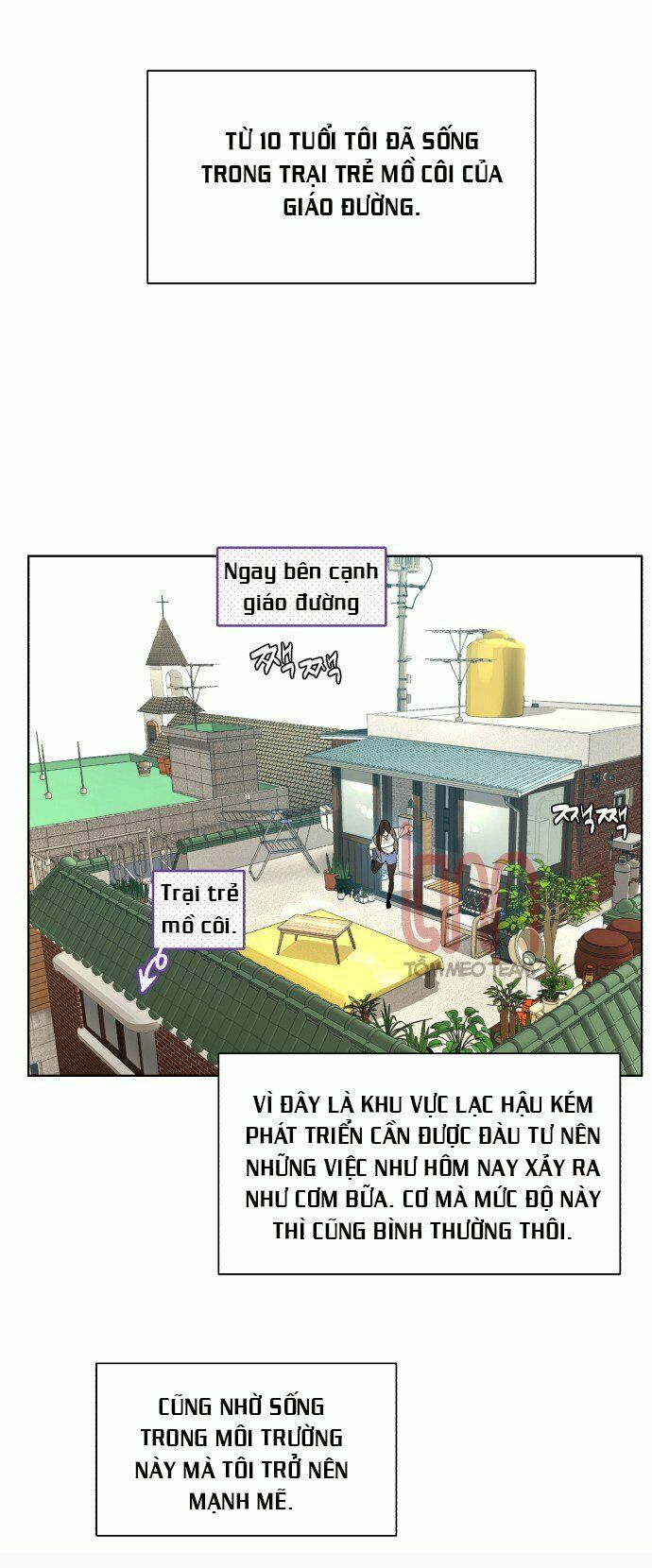 Máu trắng chapter 1 28