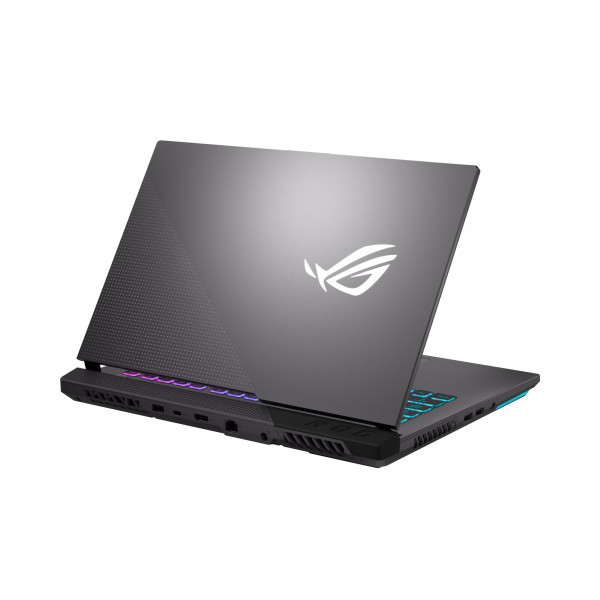 Laptop Asus ROG Strix G15 G513RC-HN038W (R7-6800H/8GB/512GB/RTX 3050 4GB/15.6-inch FHD/Win 11/Eclipse Gray)-Hàng chính hãng