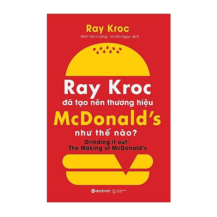 Combo Sách : Mã Vân - Triết Lý Sống Của Tôi + Ray Kroc Đã Tạo Nên Thương Hiệu Mcdonald'S Như Thế Nào?