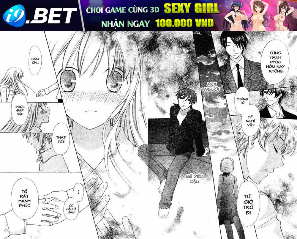 hóa giải lời nguyền chapter 136 42