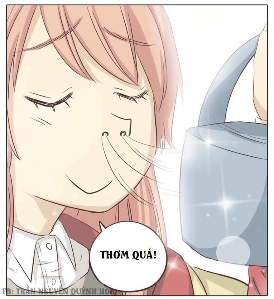 xin chào! dân nữ chapter 20 33