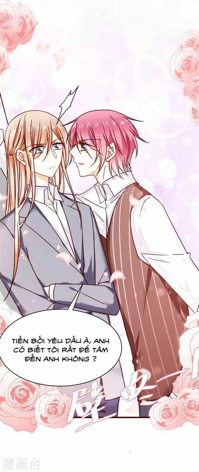 hôm nay tôi sẽ yêu ai đây ? chapter 37 15