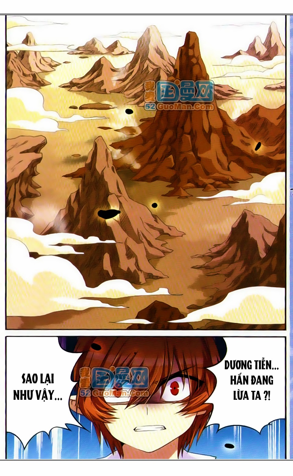 tam nhãn hao thiên lục chapter 19 1