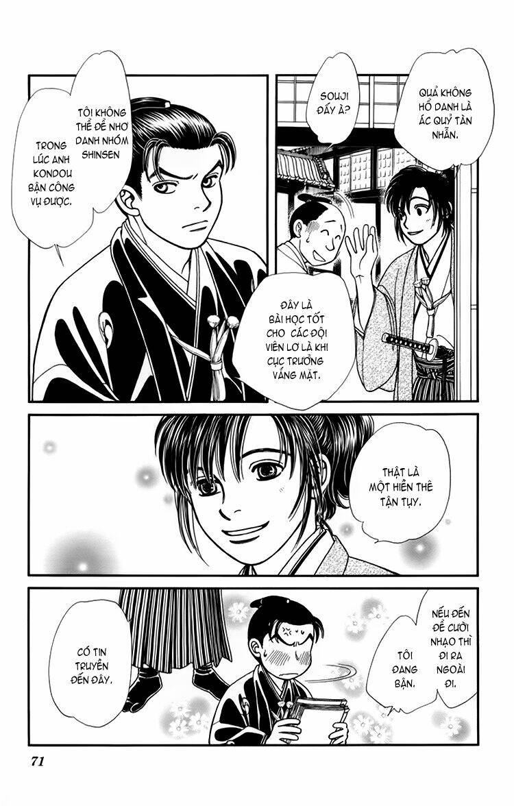 gió sáng chapter 114 34