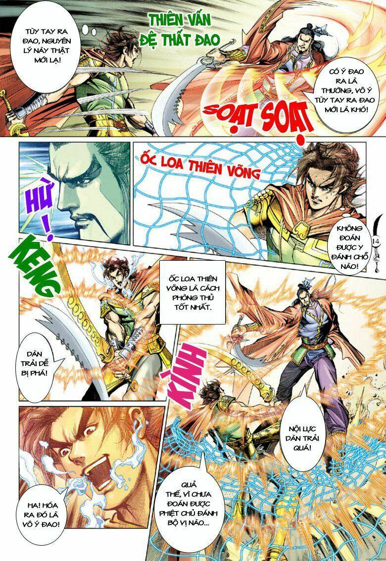 đại đường song long truyện chapter 85 17