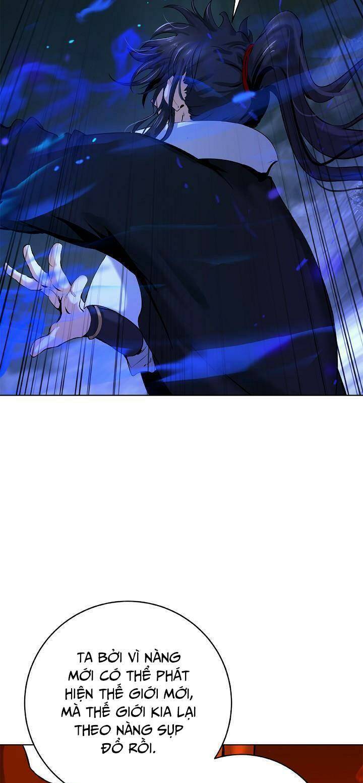 xuyên không thành hổ chapter 121 44