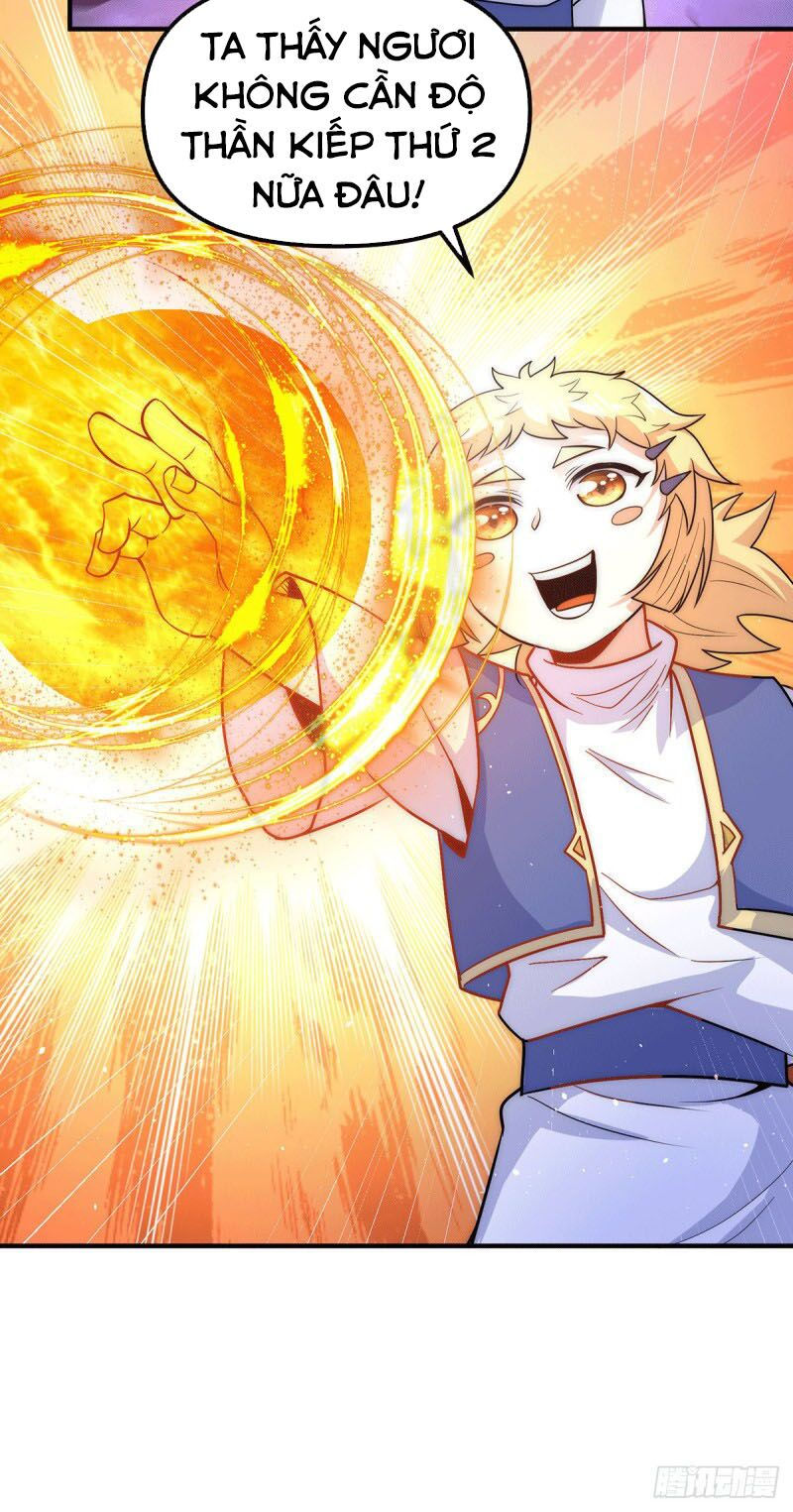 Ta có chín nữ đồ đệ chapter 205 4