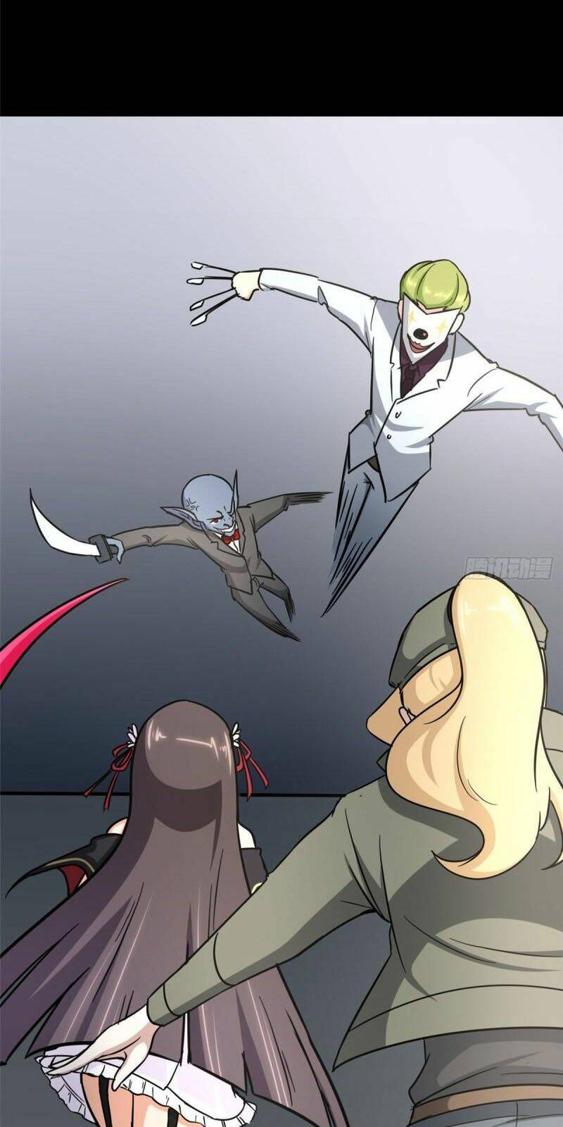 bạn gái virus của tôi chapter 283 31