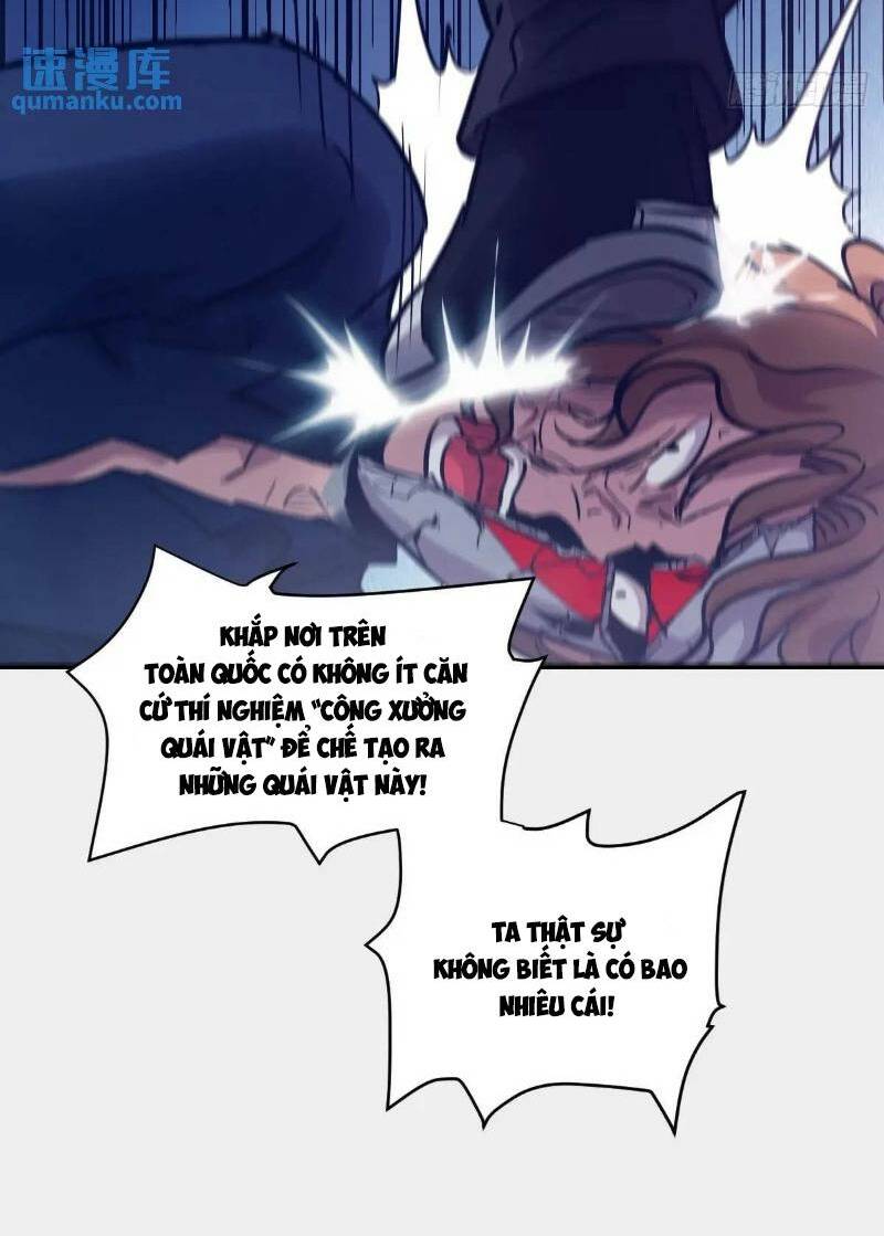 tay trái của ta có thể biến chapter 23 39