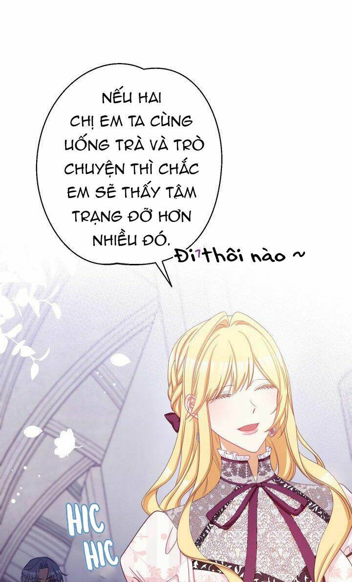 ác nữ phản diện đảo ngược đồng hồ cát chapter 85.1 23