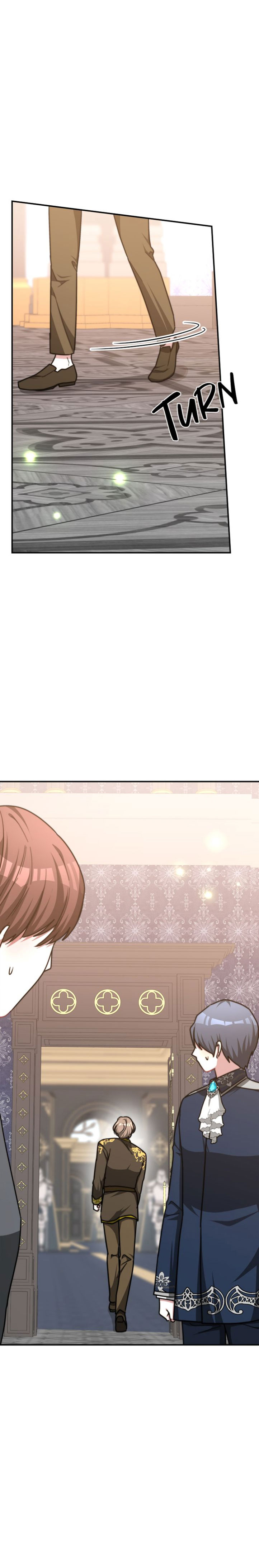 chuyện tình tay ba chapter 33 12