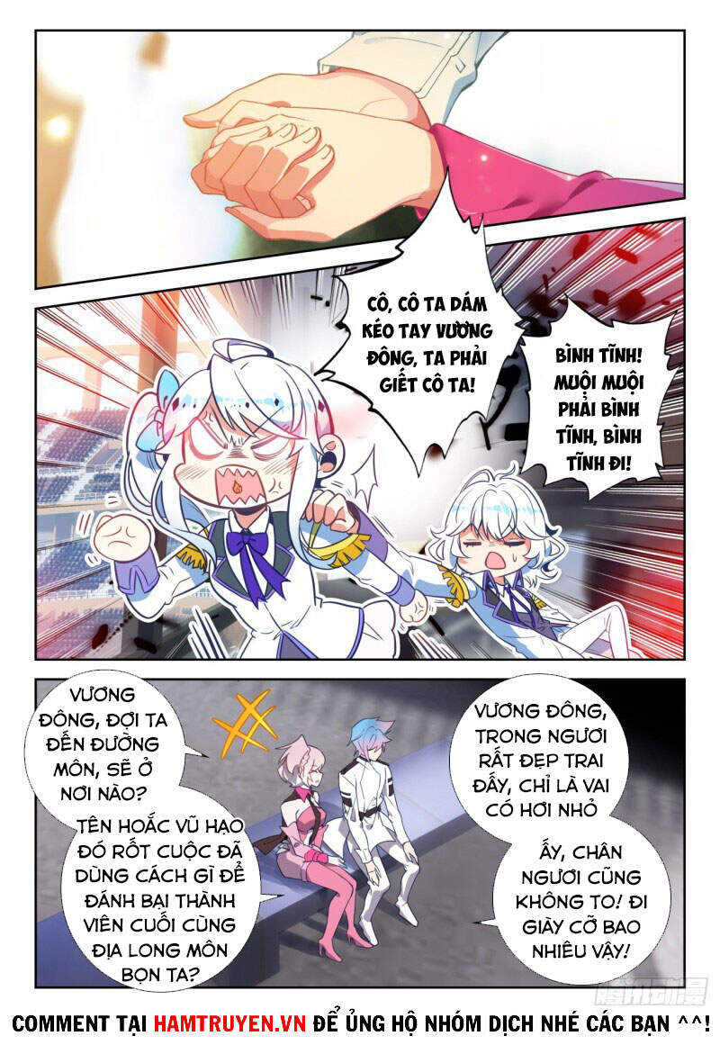 đấu la đại lục ii (tuyệt thế đường môn) chapter 293 13