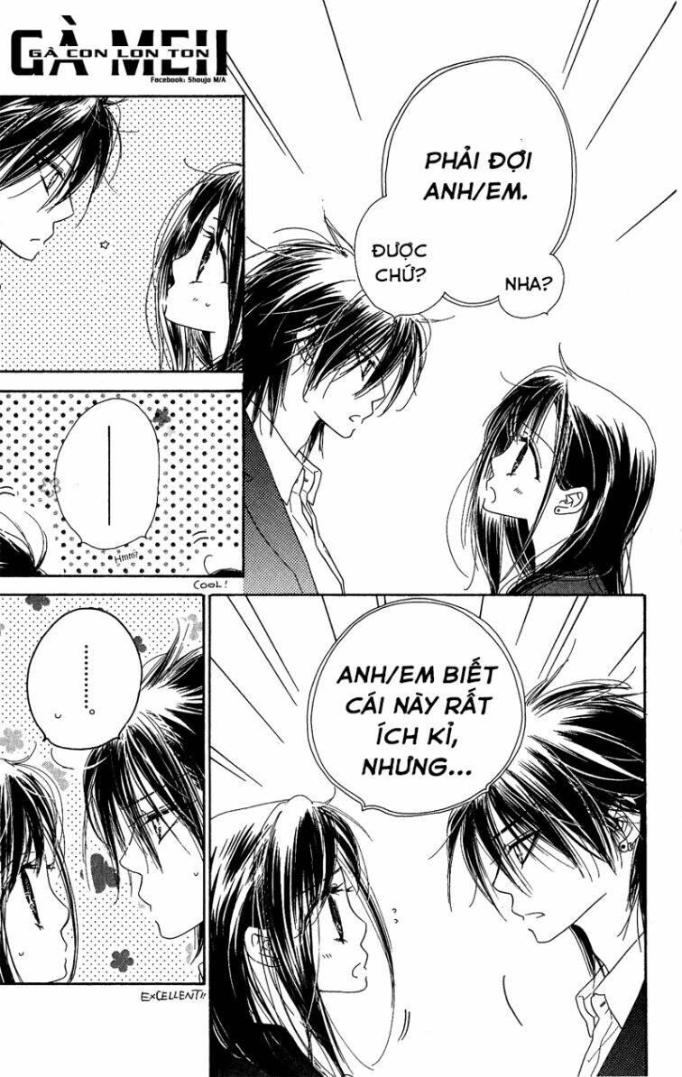 kiss/hug chapter 12 19