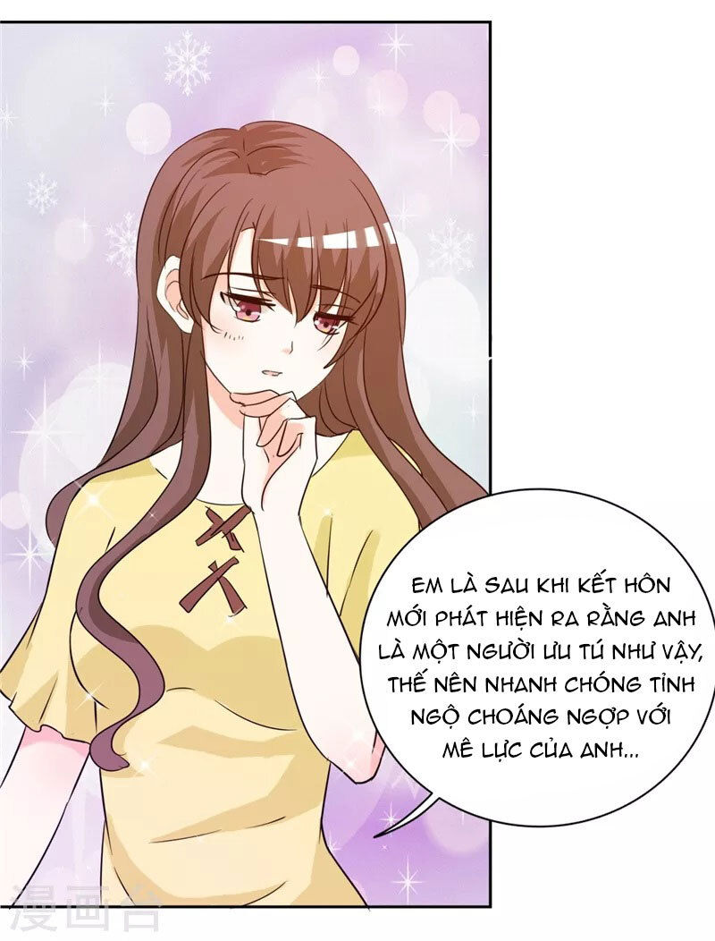 cẩm tú trùng sinh: chào buổi sáng phó thái thái chapter 13 20