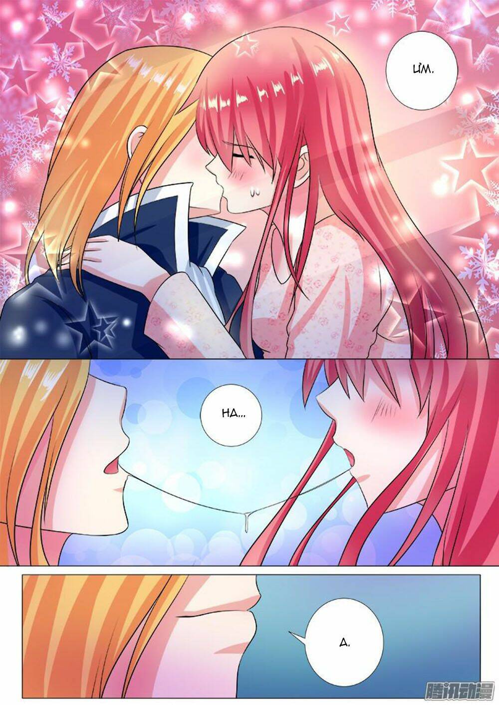 bạn trai hắc đạo của tôi chapter 232 6