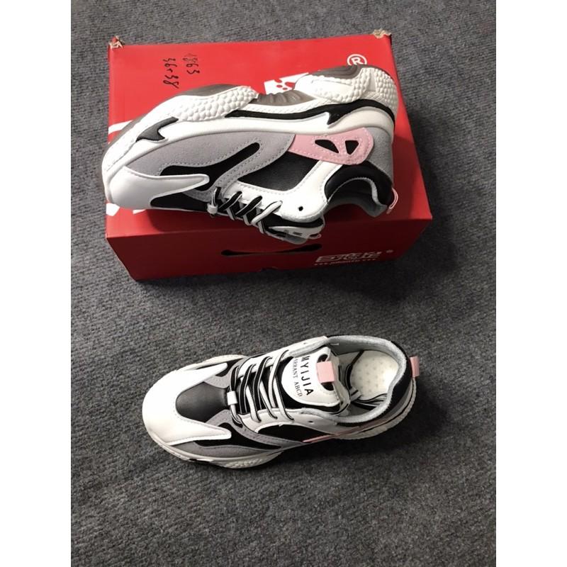 SALE Giày Nữ Thể Thao Cao Cấp Full Hộp