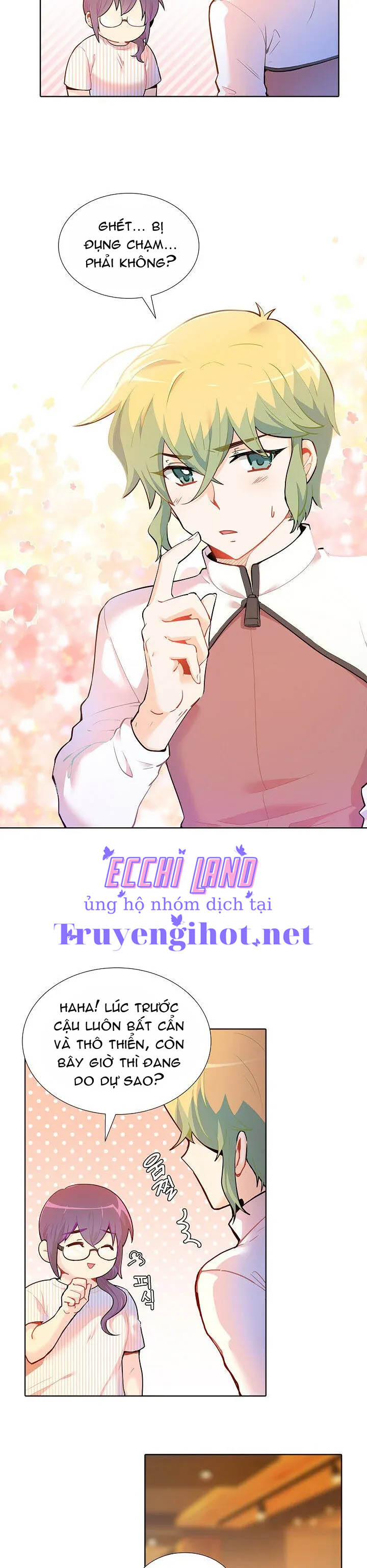 hương vị của nữ thần chapter 19.2 8