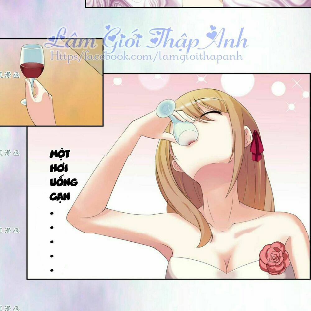 tổng tài thật xấu xa chapter 3.1 21