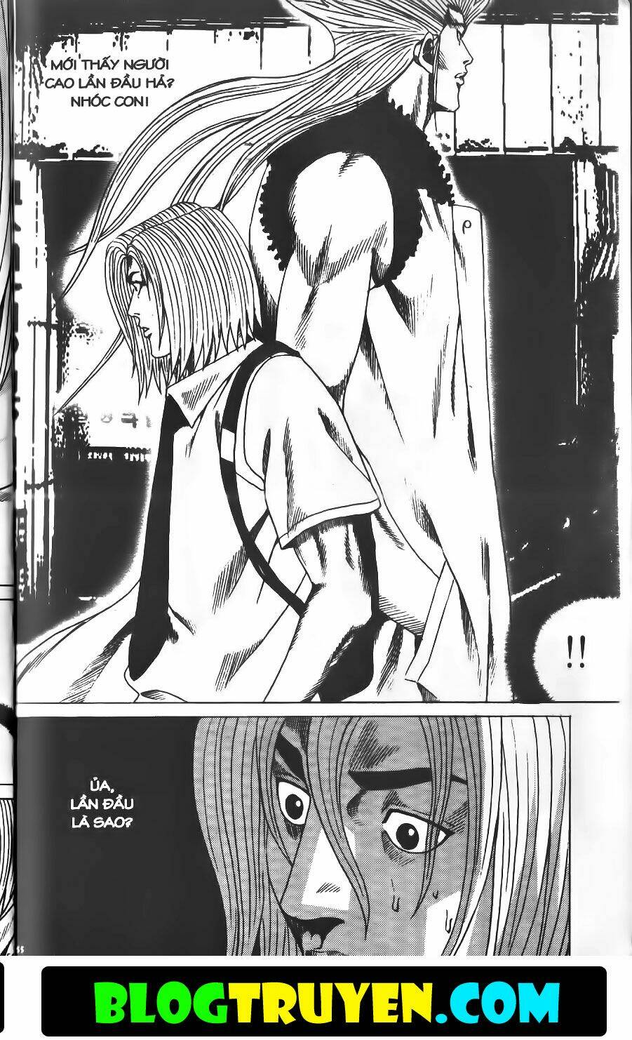 bitagi - anh chàng ngổ ngáo chapter 192 11