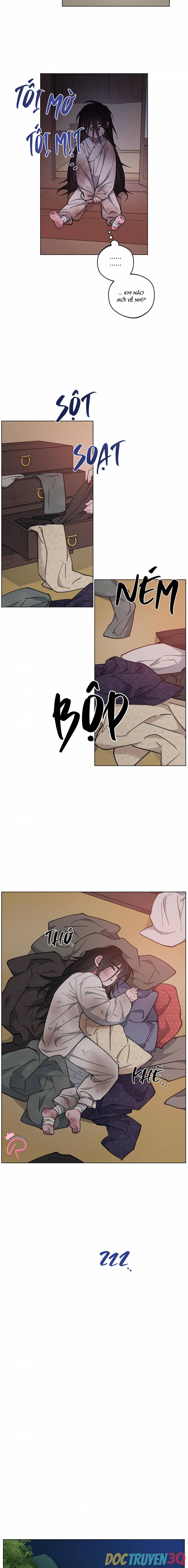 bình minh, mây và sông chapter 37 13