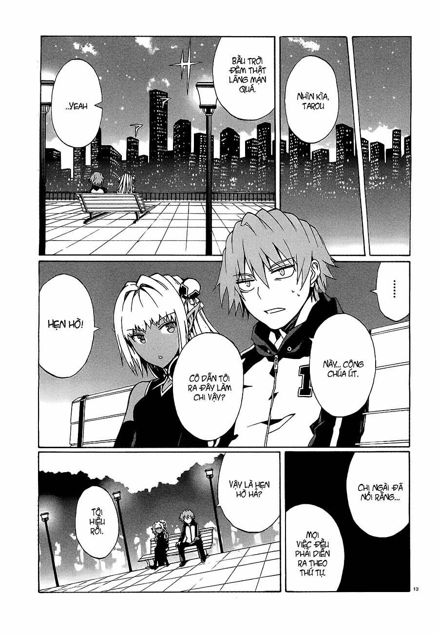 otogi taisen fantasma chapter 6 14