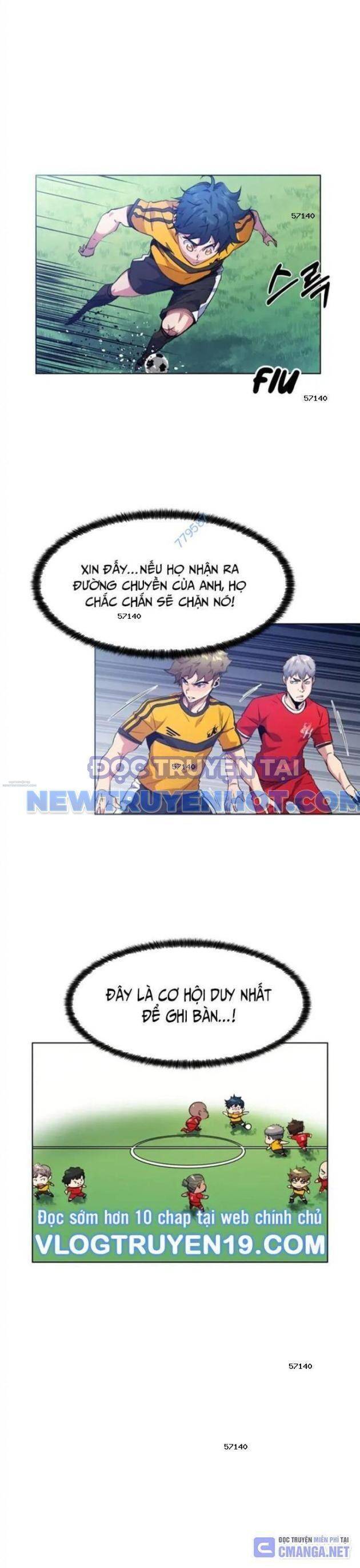 Góc Cao Khung Thành chapter 68 6