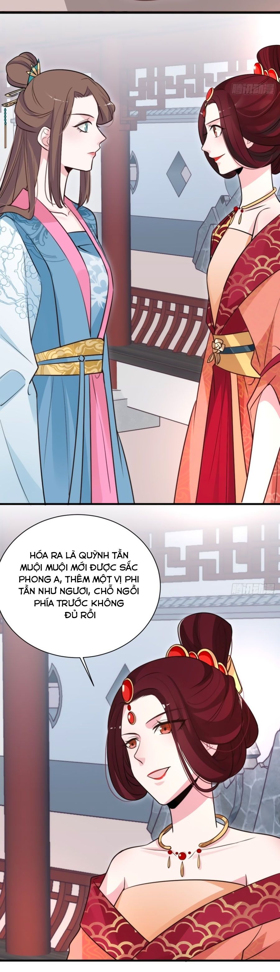 cung đấu live chapter 46 23