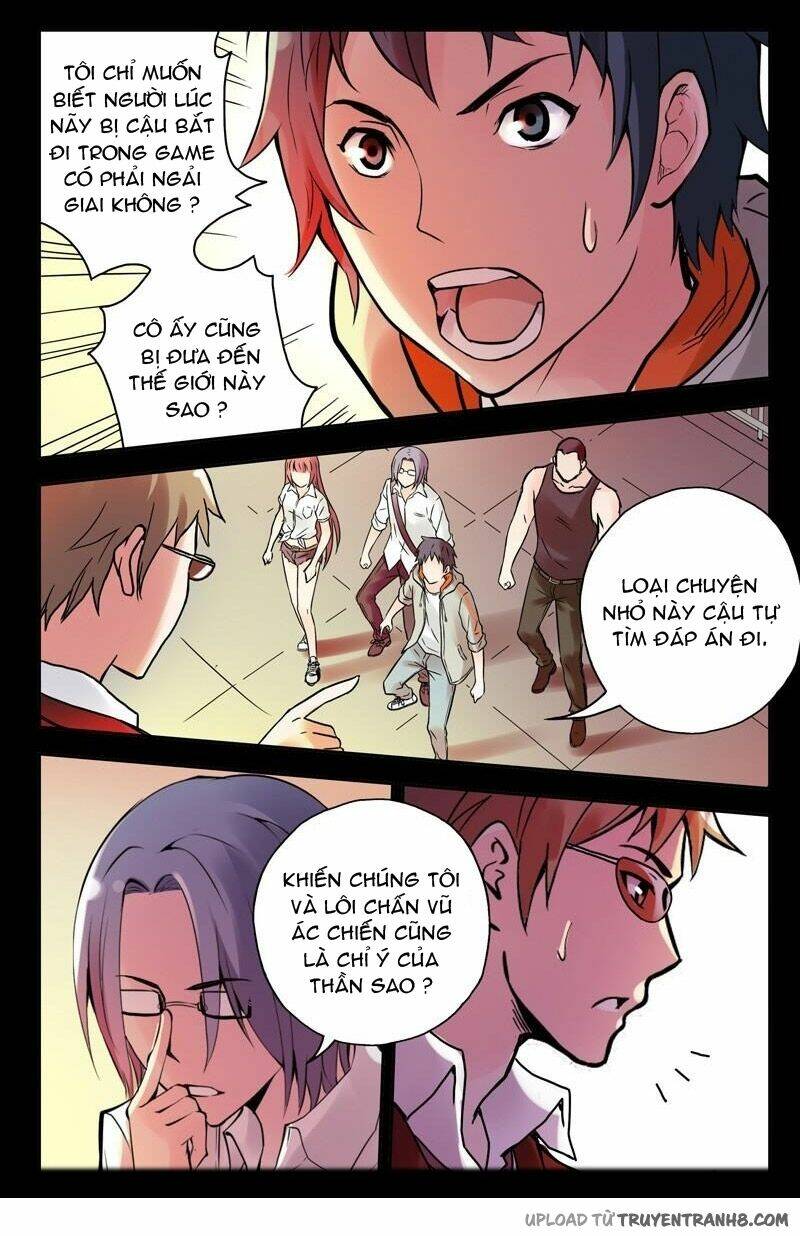 bầu trời máu chapter 59 7